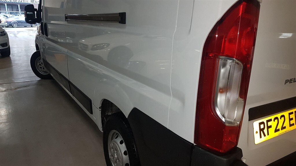 Used Peugeot Boxer 2022 for sale - 77414209: Photo 7