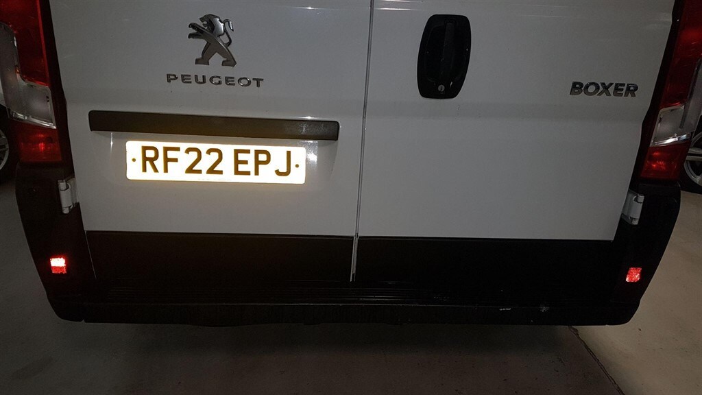 Used Peugeot Boxer 2022 for sale - 77414209: Photo 8