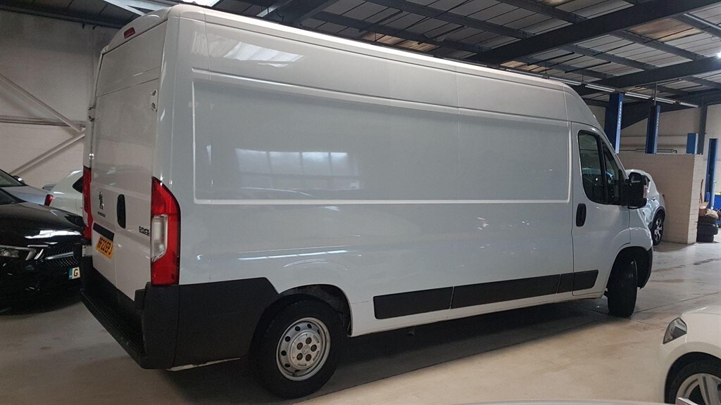 Used Peugeot Boxer 2022 for sale - 77414209: Photo 9