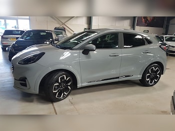Used Ford Puma 2024 for sale - 77504620: Photo