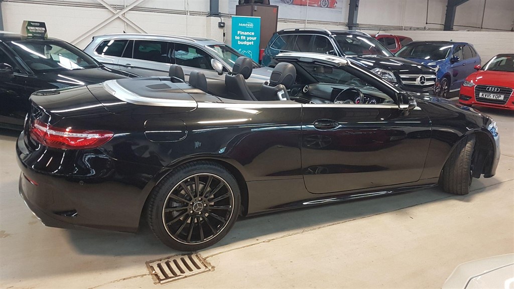 Used Mercedes-Benz E Class 2018 for sale - 77877920: Photo 16