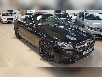 Used Mercedes-Benz E Class 2018 for sale - 77877920: Photo