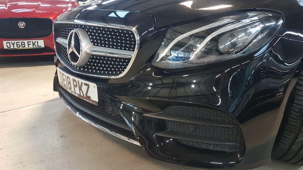 Used Mercedes-Benz E Class 2018 for sale - 77877920: Photo 47