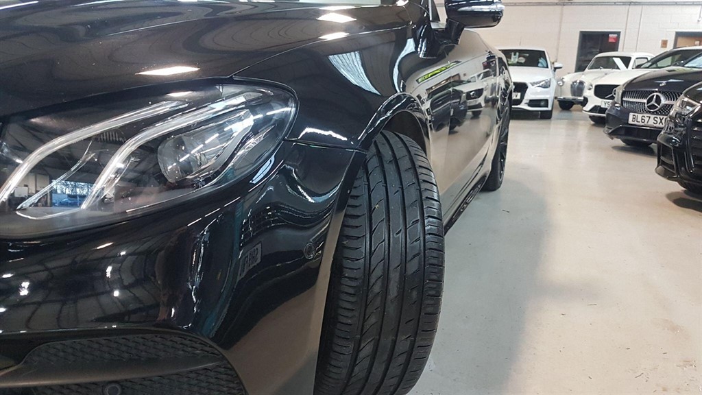 Used Mercedes-Benz E Class 2018 for sale - 77877920: Photo 48