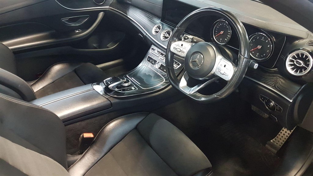 Used Mercedes-Benz E Class 2018 for sale - 77877920: Photo 60