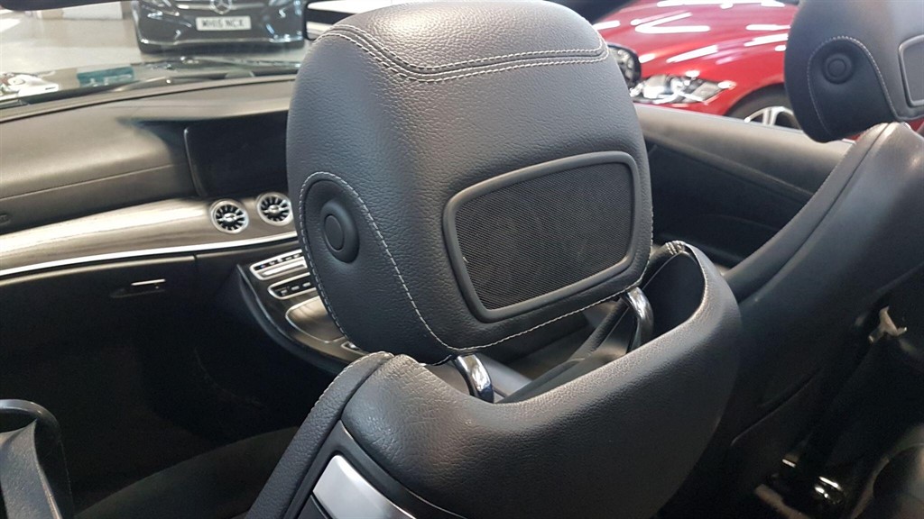 Used Mercedes-Benz E Class 2018 for sale - 77877920: Photo 61