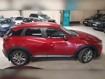 Used Mazda CX-3 2016 for sale - 77903597: Photo