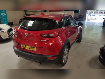 Used Mazda CX-3 2016 for sale - 77903597: Photo