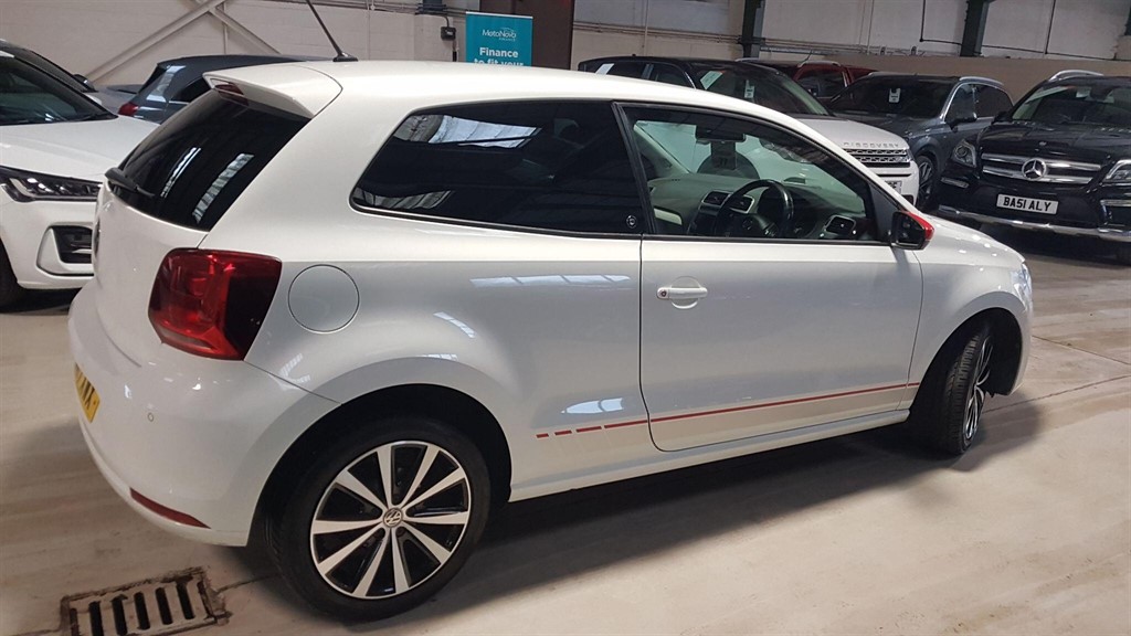 Used Volkswagen Polo 2017 for sale - 77196684: Photo 10