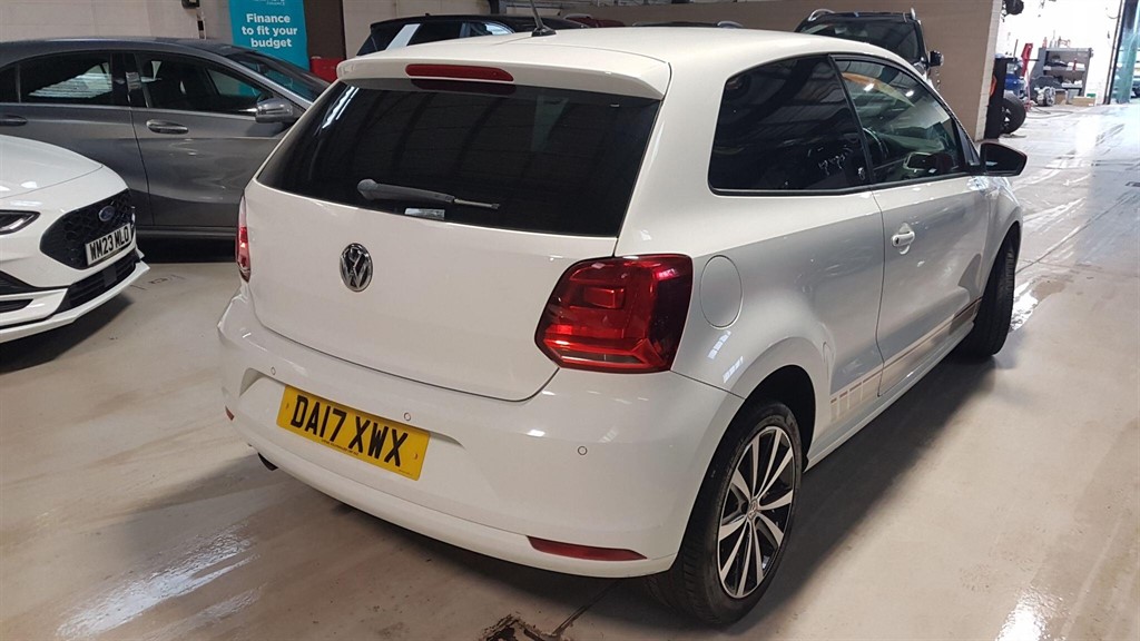 Used Volkswagen Polo 2017 for sale - 77196684: Photo 11