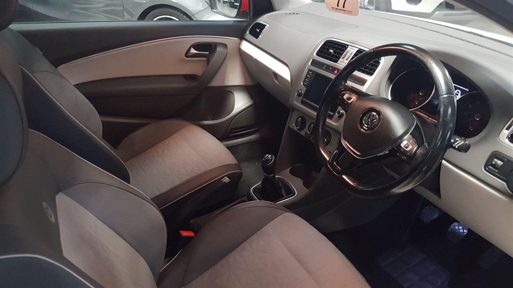 Used Volkswagen Polo 2017 for sale - 77196684: Photo 12