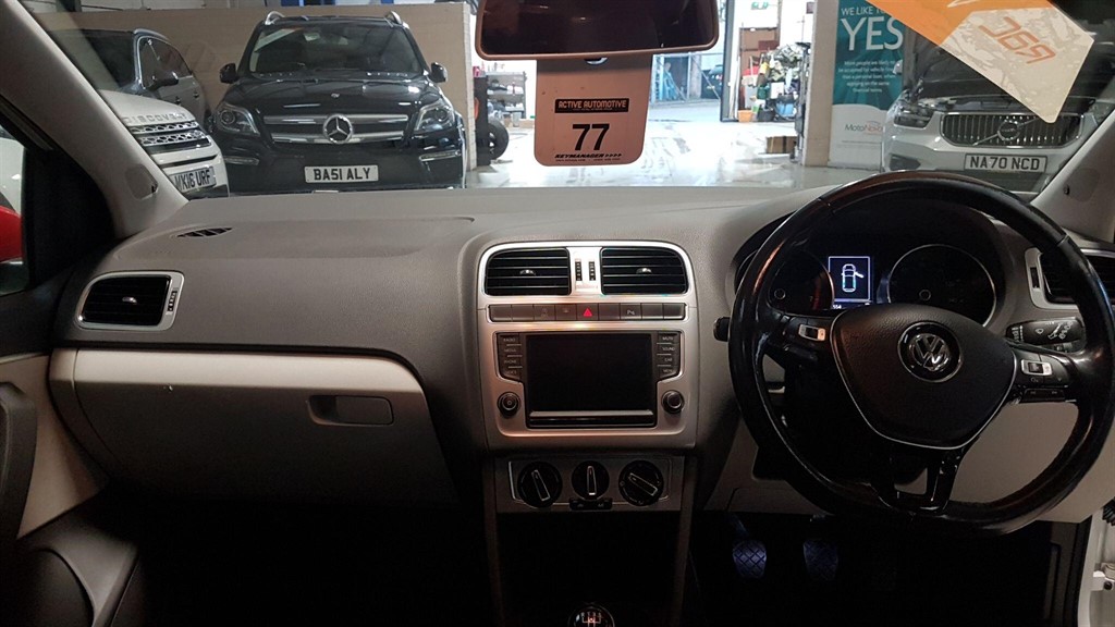 Used Volkswagen Polo 2017 for sale - 77196684: Photo 13