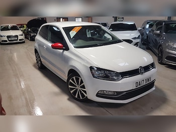 Used Volkswagen Polo 2017 for sale - 77196684: Photo