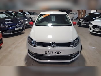 Used Volkswagen Polo 2017 for sale - 77196684: Photo