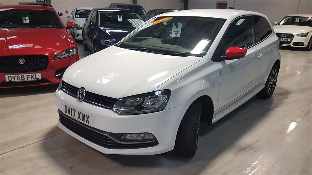 Used Volkswagen Polo 2017 for sale - 77196684: Photo 3
