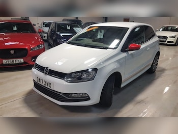 Used Volkswagen Polo 2017 for sale - 77196684: Photo