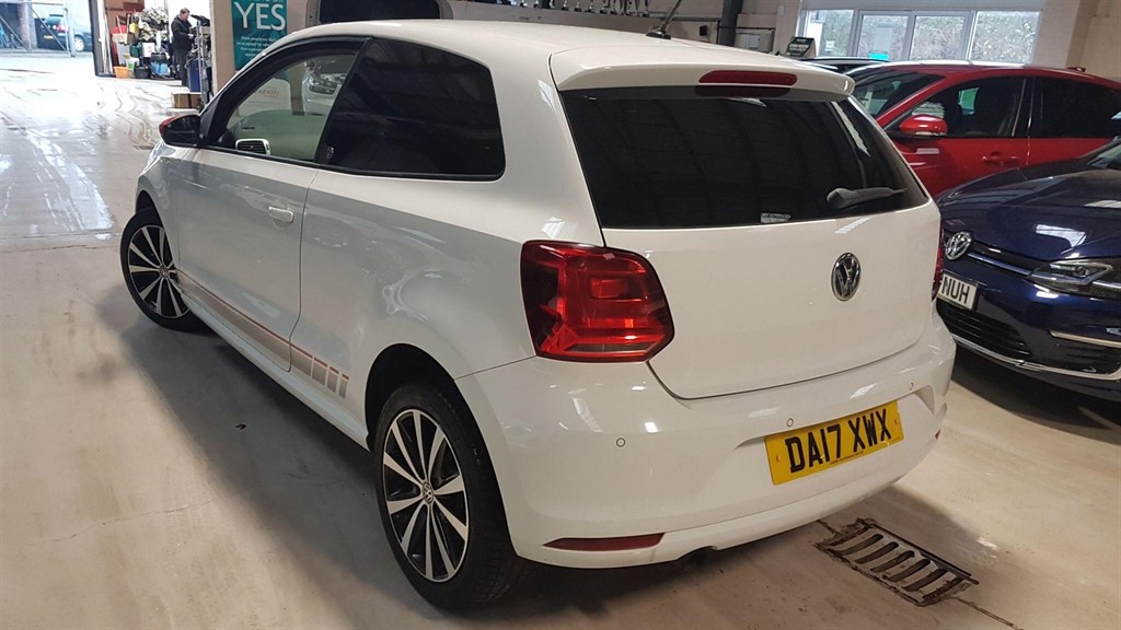 Used Volkswagen Polo 2017 for sale - 77196684: Photo 4