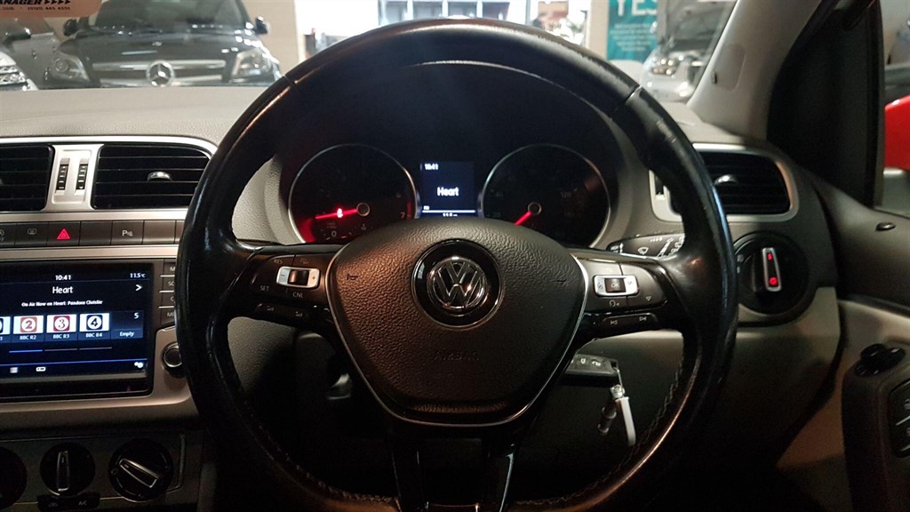 Used Volkswagen Polo 2017 for sale - 77196684: Photo 41