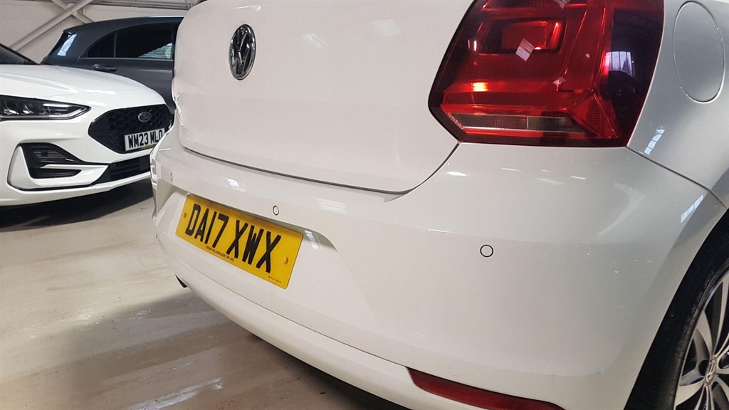 Used Volkswagen Polo 2017 for sale - 77196684: Photo 47