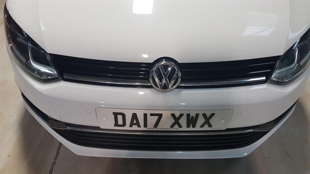 Used Volkswagen Polo 2017 for sale - 77196684: Photo 55