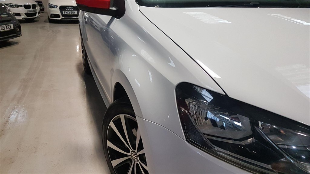 Used Volkswagen Polo 2017 for sale - 77196684: Photo 56