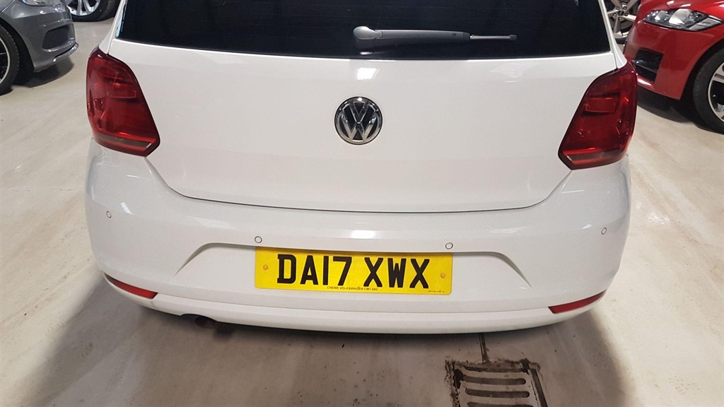 Used Volkswagen Polo 2017 for sale - 77196684: Photo 9