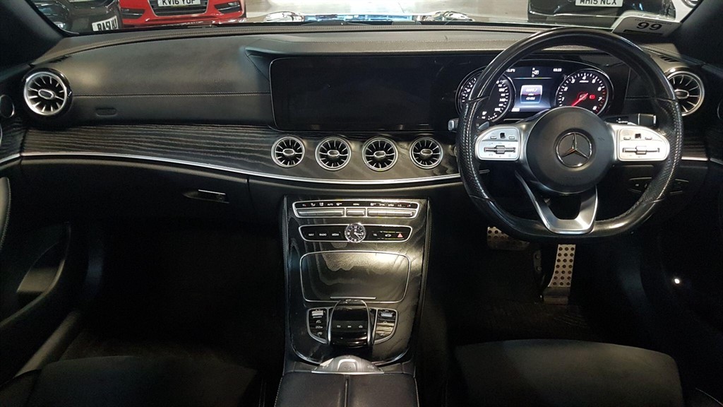 Used Mercedes-Benz E Class 2018 for sale - 77196700: Photo 18