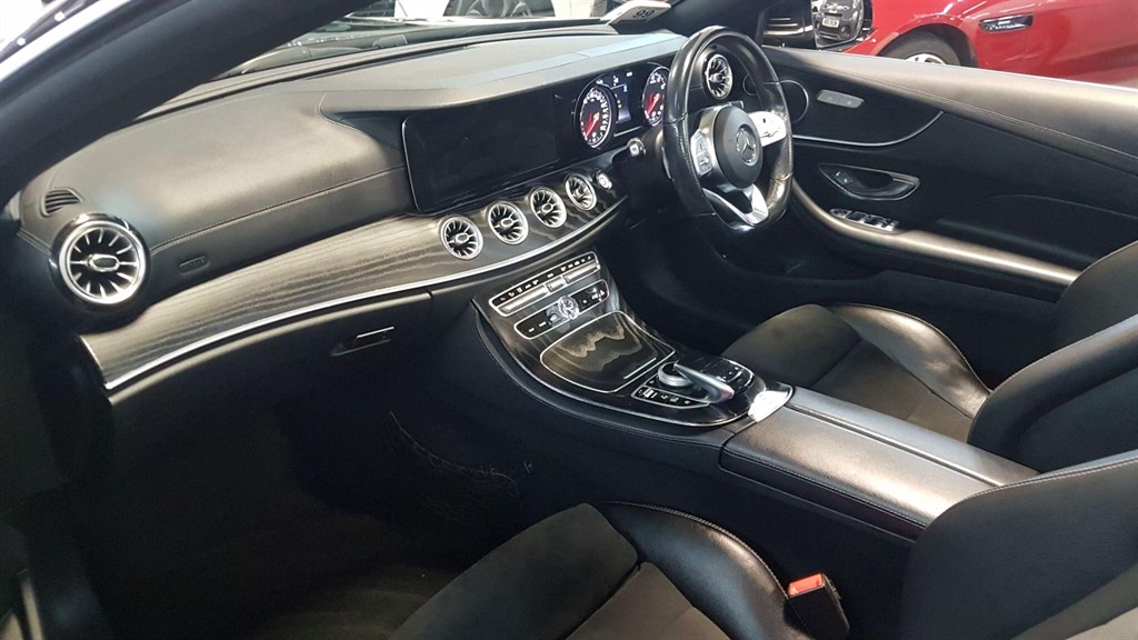 Used Mercedes-Benz E Class 2018 for sale - 77196700: Photo 19