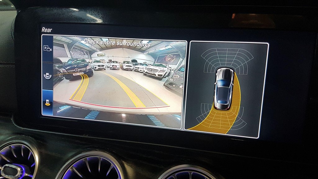 Used Mercedes-Benz E Class 2018 for sale - 77196700: Photo 2