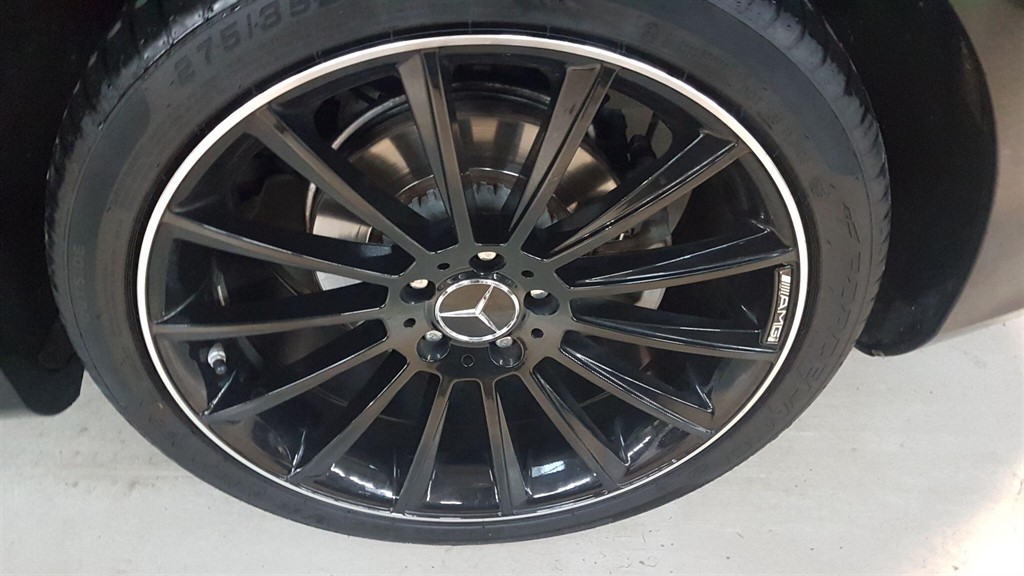 Used Mercedes-Benz E Class 2018 for sale - 77196700: Photo 32