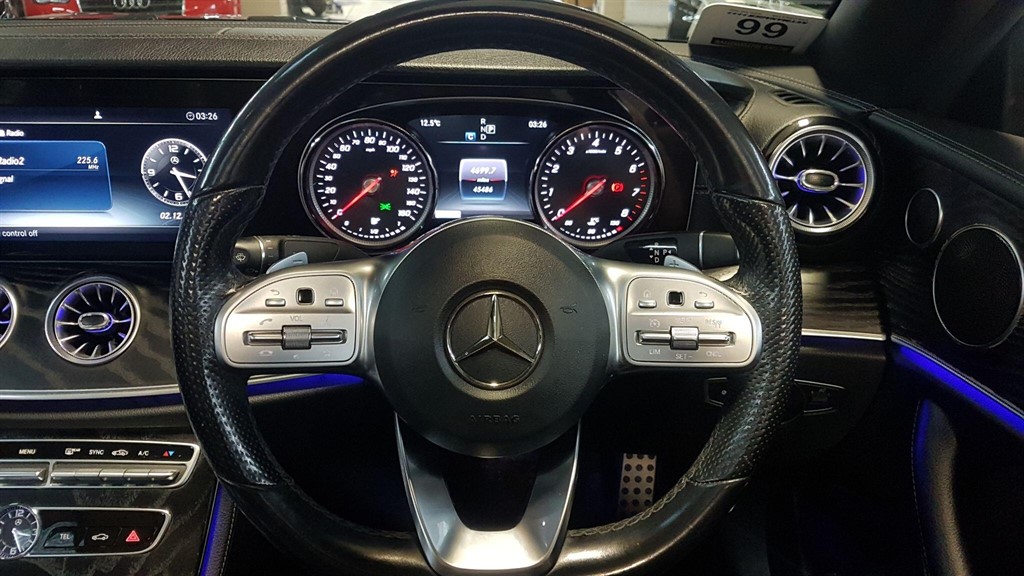 Used Mercedes-Benz E Class 2018 for sale - 77196700: Photo 42