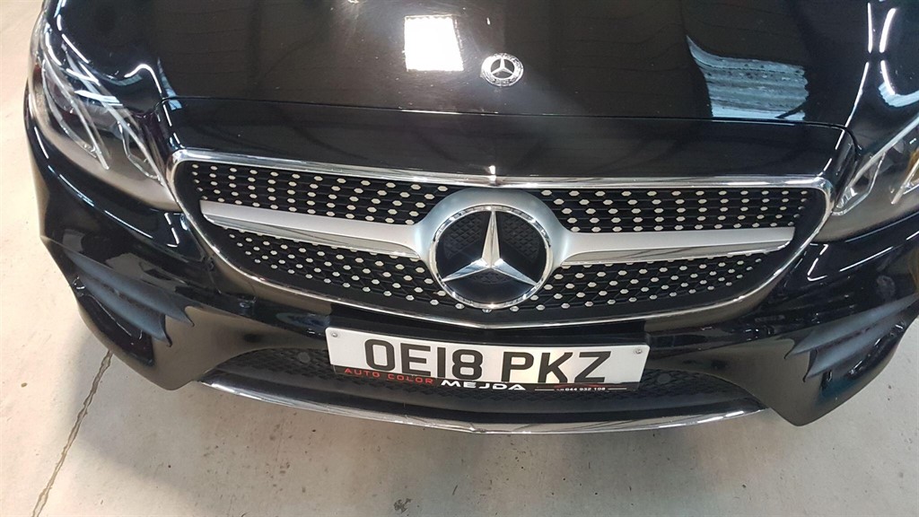 Used Mercedes-Benz E Class 2018 for sale - 77196700: Photo 46