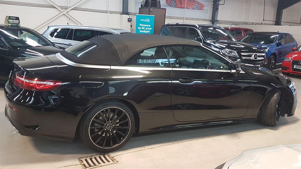 Used Mercedes-Benz E Class 2018 for sale - 77196700: Photo 52