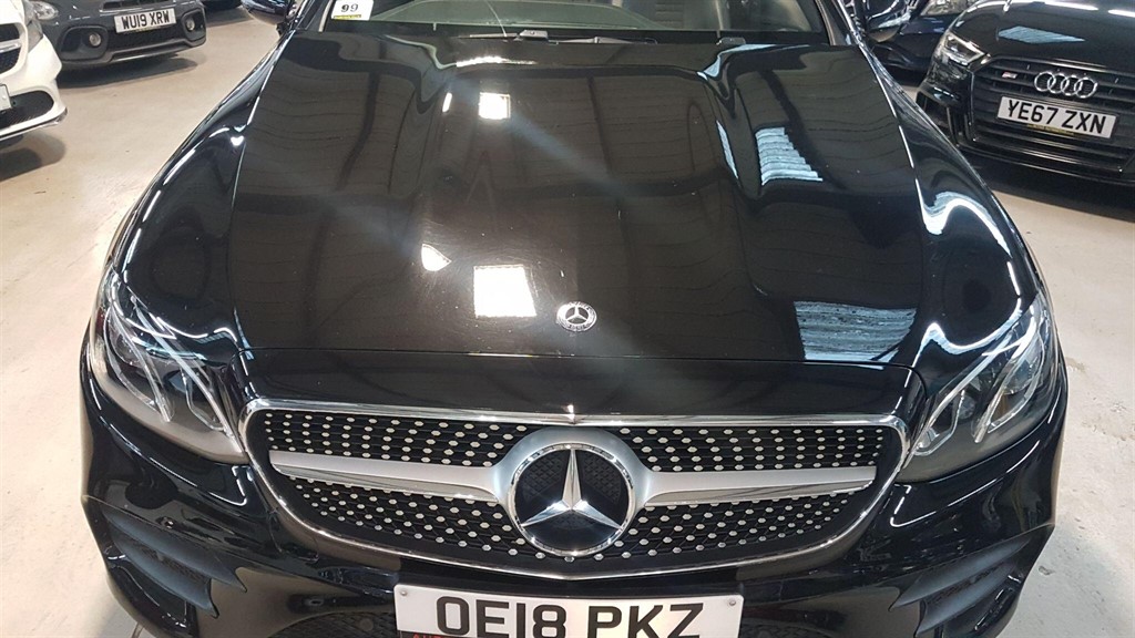 Used Mercedes-Benz E Class 2018 for sale - 77196700: Photo 8
