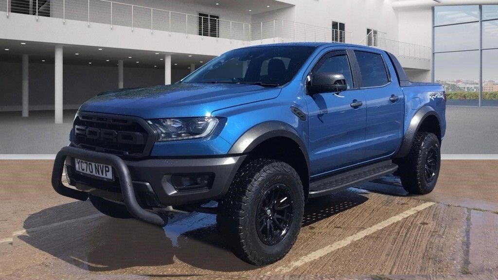 Used Ford Ranger 2020 for sale - 77196677: Photo 3