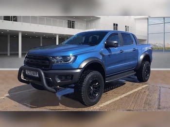 Used Ford Ranger 2020 for sale - 77196677: Photo
