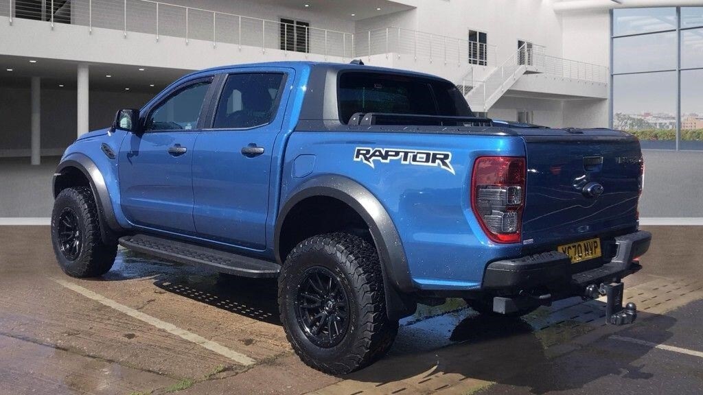 Used Ford Ranger 2020 for sale - 77196677: Photo 4