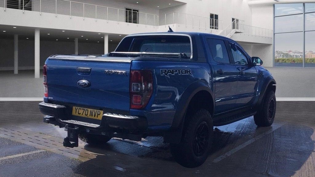 Used Ford Ranger 2020 for sale - 77196677: Photo 5