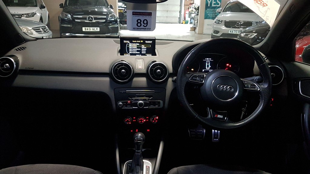 Used Audi A1 2015 for sale - 77196681: Photo 10