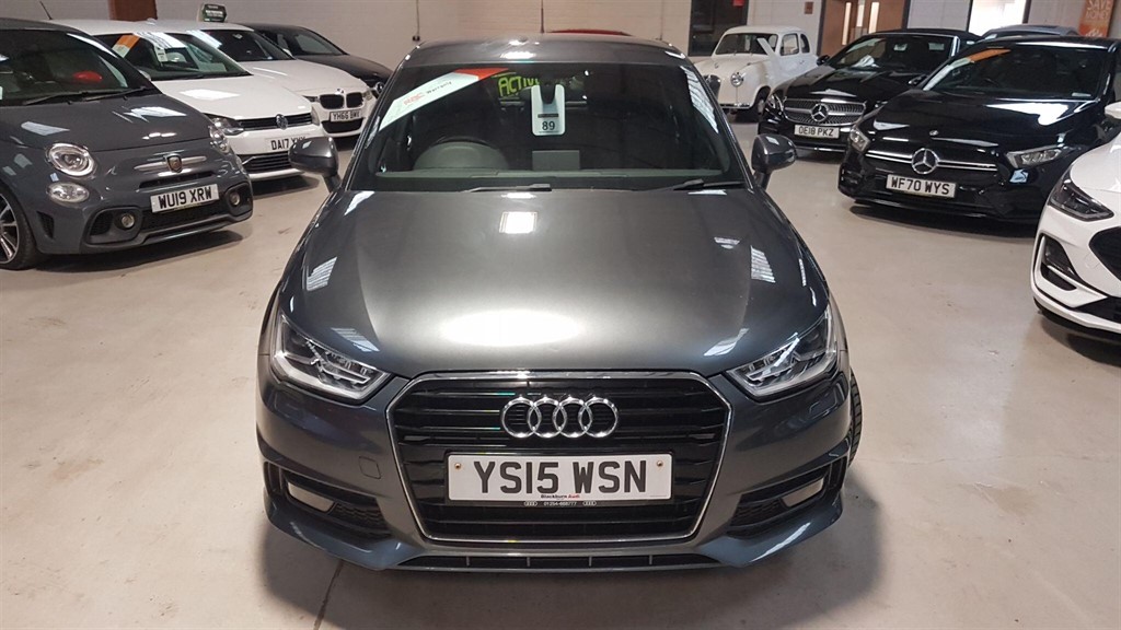 Used Audi A1 2015 for sale - 77196681: Photo 2