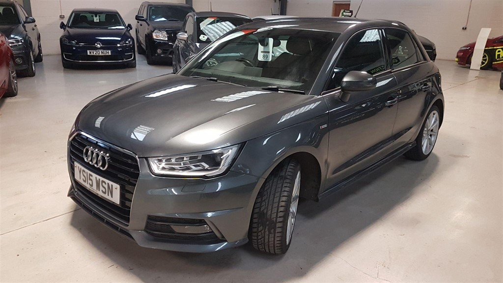 Used Audi A1 2015 for sale - 77196681: Photo 3