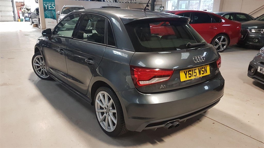 Used Audi A1 2015 for sale - 77196681: Photo 4