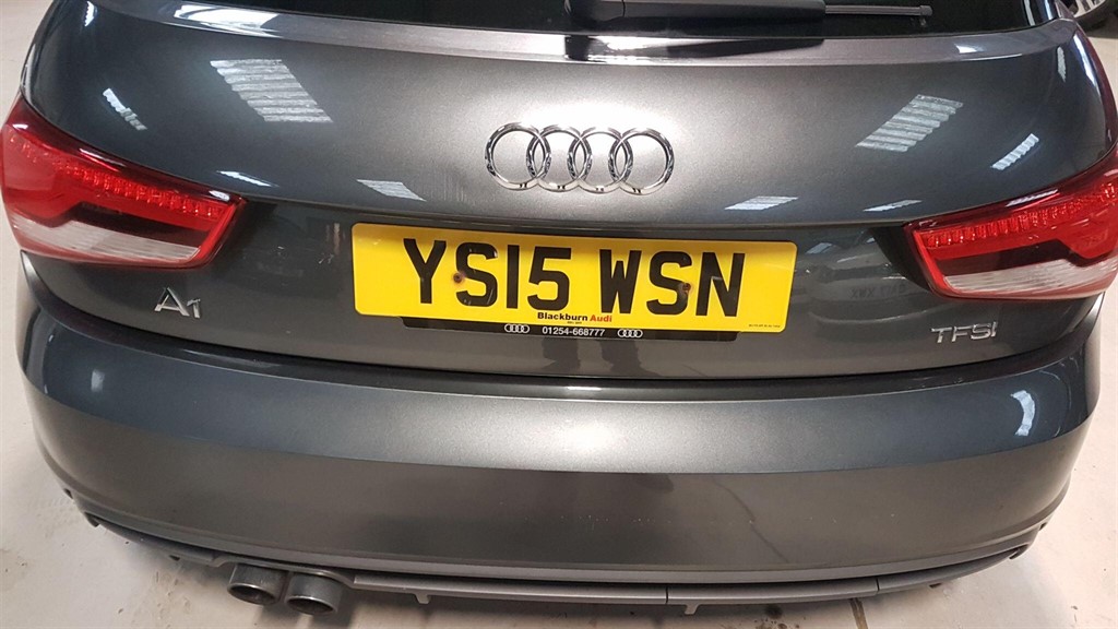 Used Audi A1 2015 for sale - 77196681: Photo 6