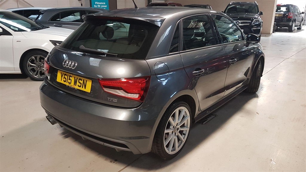 Used Audi A1 2015 for sale - 77196681: Photo 9