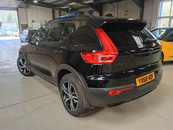 Used Volvo XC40 2018 for sale - 77778813: Photo