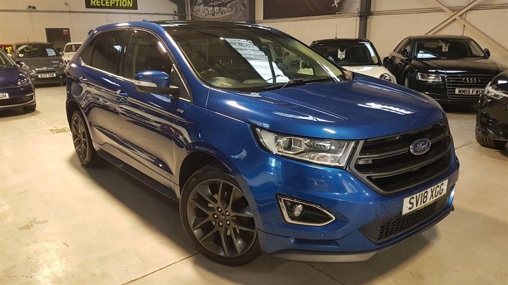 Used Ford Edge 2018 for sale - 77196699: Photo 1