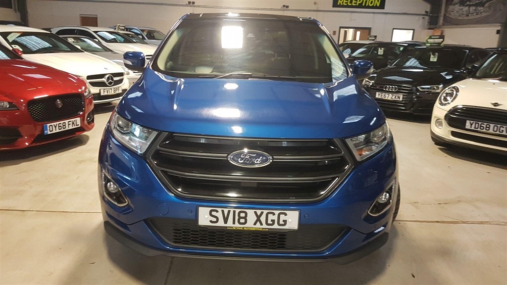 Used Ford Edge 2018 for sale - 77196699: Photo 2