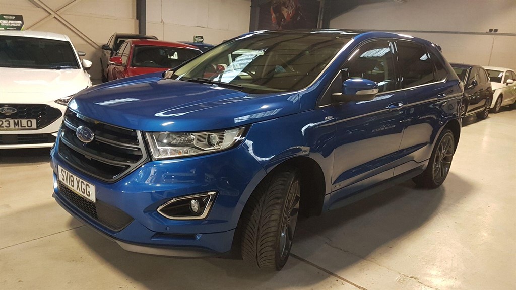 Used Ford Edge 2018 for sale - 77196699: Photo 3