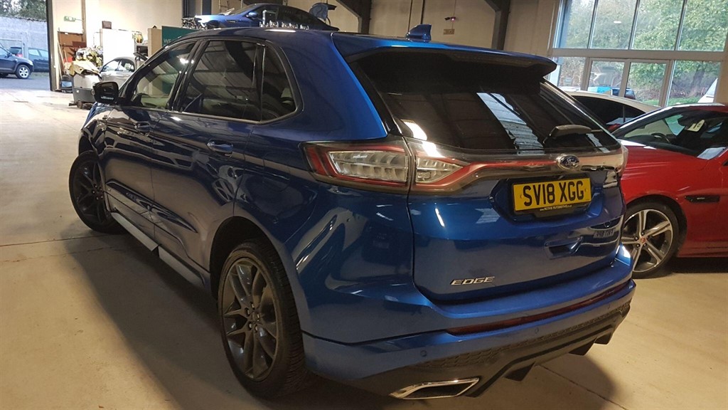 Used Ford Edge 2018 for sale - 77196699: Photo 4