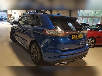 Used Ford Edge 2018 for sale - 77196699: Photo